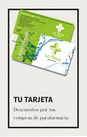 Tarjeta Descuento